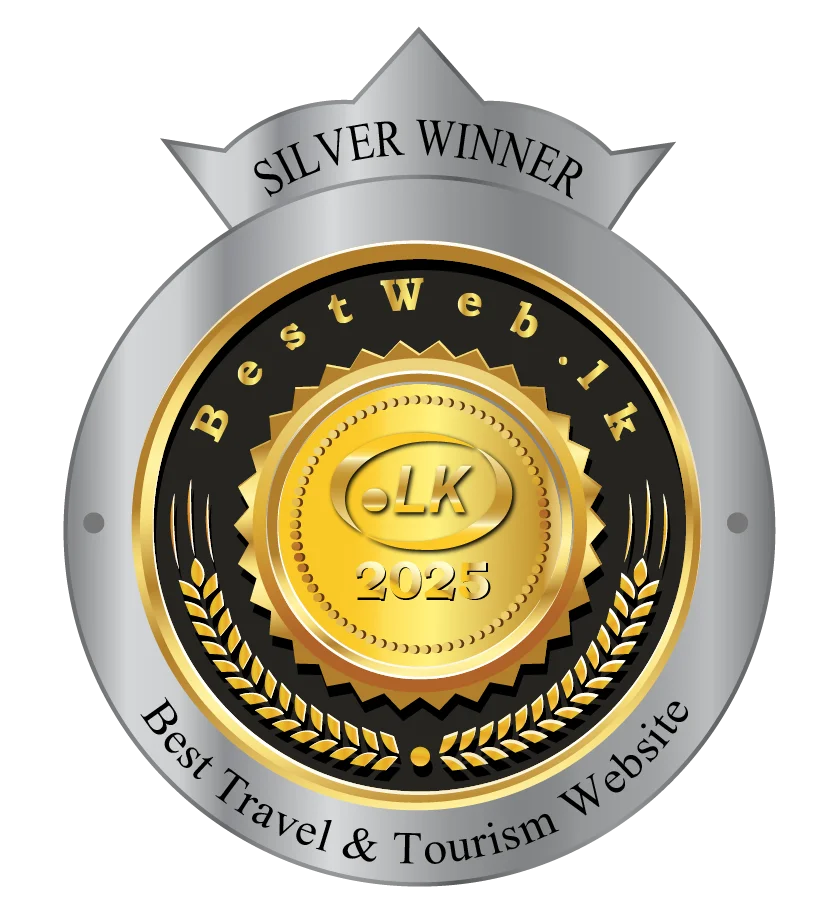 BestWeb.lk 2025 Badge